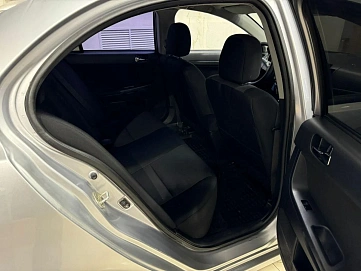 Mitsubishi Lancer, 2007г, передний привод, механика