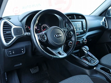 Kia Soul, 2020г, передний привод, автомат
