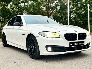 BMW 5 серии, 2014г, полный привод, автомат
