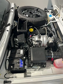 Lada (ВАЗ) Niva Legend, 2024г, полный привод, механика