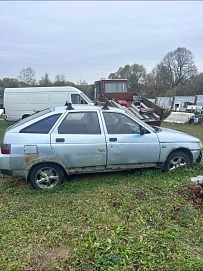 Lada (ВАЗ) 2112, 2001г, передний привод, механика
