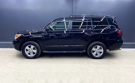 Toyota Land Cruiser, 2012г, полный привод, автомат