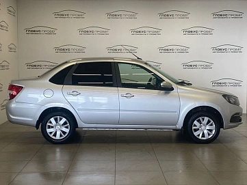 Lada (ВАЗ) Granta, 2022г, передний привод, механика