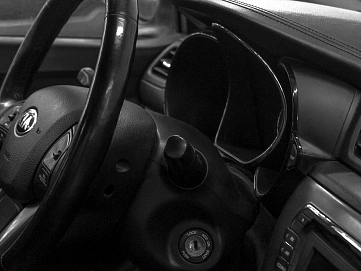 Kia Rio, 2014г, передний привод, механика