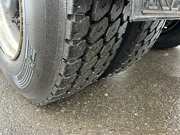 КамАЗ 6520, 2023г, Задний привод, Механическая