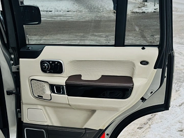 Land Rover Range Rover, 2011г, полный привод, автомат