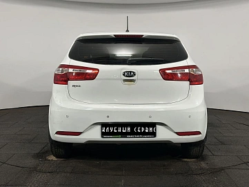 Kia Rio, 2013г, передний привод, автомат