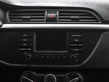 Kia Rio, 2018г, передний привод, автомат