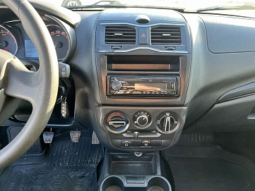 Lada (ВАЗ) Granta, 2020г, передний привод, механика