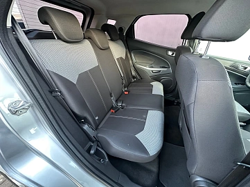 Ford EcoSport, 2016г, передний привод, механика