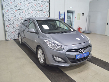 Hyundai i30, 2012г, передний привод, автомат