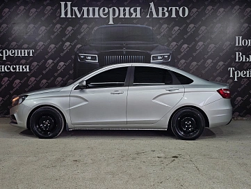 Lada (ВАЗ) Vesta, 2022г, передний привод, механика