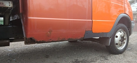 ГАЗ ГАЗель  33023 330273  Фермер, 2011г.