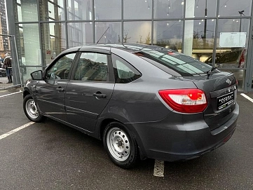 Lada (ВАЗ) Granta, 2015г, передний привод, механика