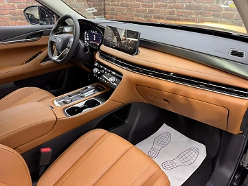 Infiniti QX60, 2026г, полный привод, автомат