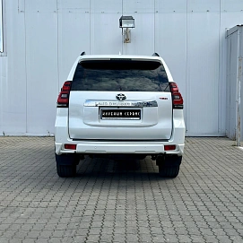 Toyota Land Cruiser Prado, 2019г, передний привод, автомат