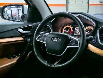 Lada (ВАЗ) , 2024г., передний привод, вариатор