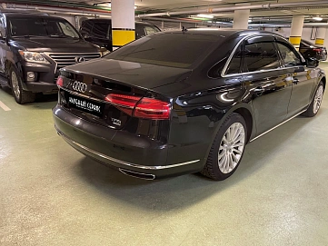 Audi A8, 2016г, полный привод, автомат