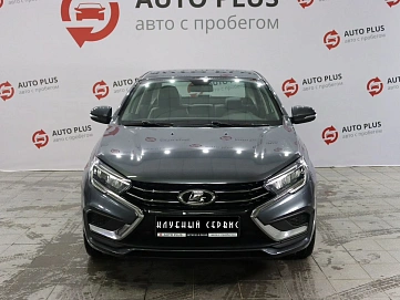Lada (ВАЗ) Vesta, 2024г, передний привод, вариатор