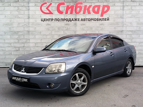 Mitsubishi Galant, 2007г., передний привод, автомат