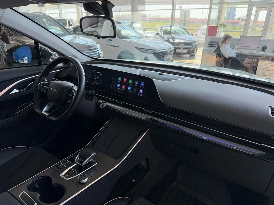 Omoda C5, 2023г., передний привод, вариатор