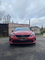 Kia Ceed, 2019г, передний привод, автомат