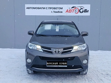 Toyota RAV4, 2014г, передний привод, вариатор