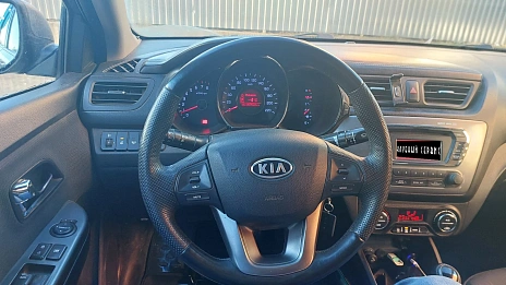 Kia Rio, 2012г, передний привод, автомат