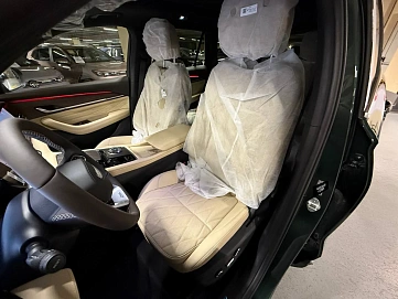 Geely Monjaro, 2024г, полный привод, автомат
