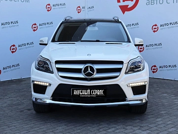 Mercedes-Benz GL-Класс, 2014г, полный привод, автомат