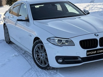 BMW 5 серии, 2013г, задний привод, автомат