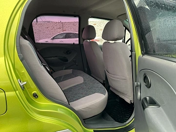 Daewoo Matiz, 2012г, передний привод, механика