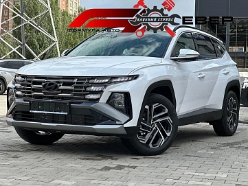 Hyundai Tucson, 2025г, полный привод, автомат