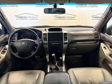 Toyota Land Cruiser Prado, 2008г., полный привод, автомат