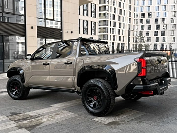 Toyota Tacoma, 2025г, полный привод, автомат