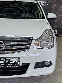 Nissan Almera, 2018г, передний привод, механика