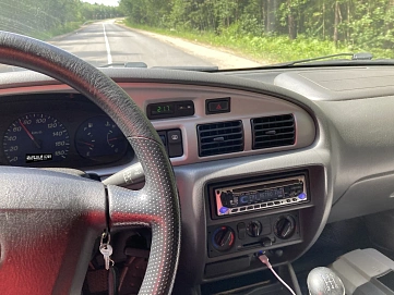 Mazda B-series, 2004г, полный привод, механика