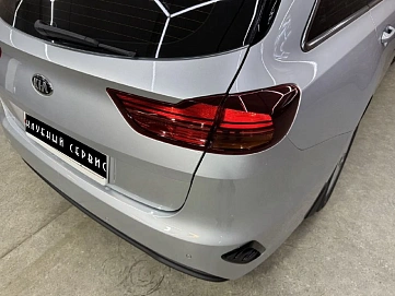 Kia Ceed, 2018г, передний привод, автомат