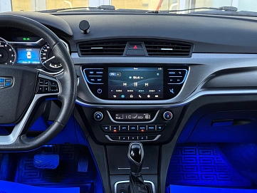 Geely Emgrand 7, 2019г, передний привод, вариатор