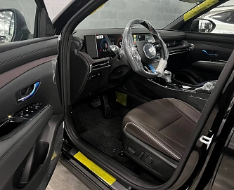 Hyundai Tucson, 2025г, передний привод, автомат