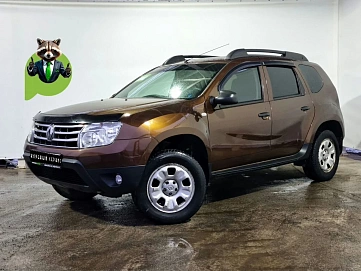 Renault Duster, 2014г, передний привод, механика