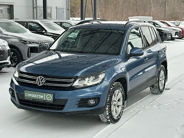 Volkswagen Tiguan, 2012г, передний привод, механика