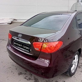 Hyundai Elantra, 2010г, передний привод, механика