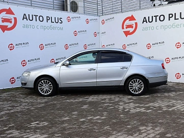 Volkswagen Passat, 2007г, передний привод, автомат
