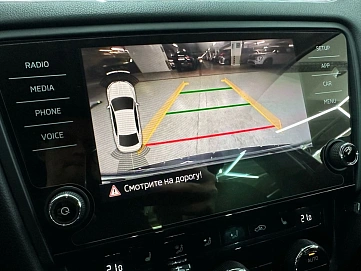 Skoda Octavia, 2018г, передний привод, робот