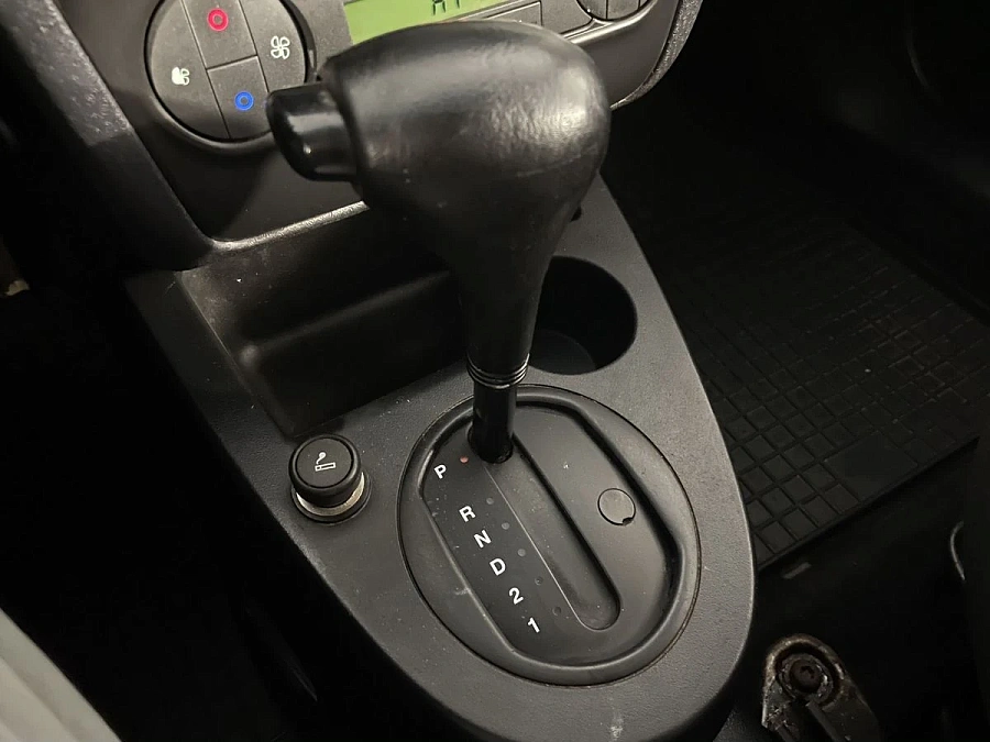 Ford Fusion, 2006г., передний привод, автомат