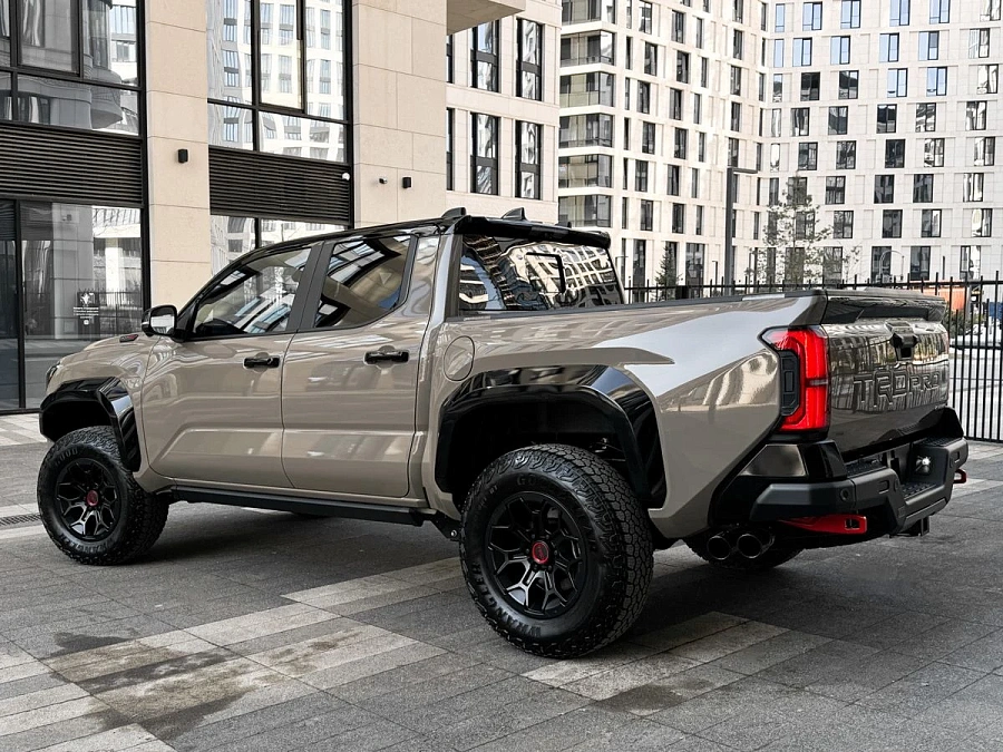 Toyota Tacoma, 2025г., полный привод, автомат