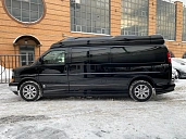 GMC Savana, 2011г., задний привод, автомат