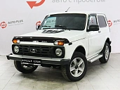 Lada (ВАЗ) Niva Legend, 2022г., полный привод, механика