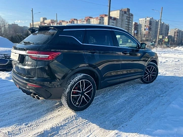 Belgee X50, 2025г, передний привод, робот